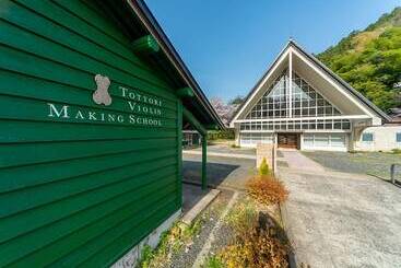 בית מלון כפרי Blancart Misasa