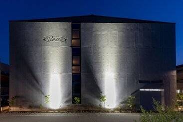 Отель Rosso Karuizawa