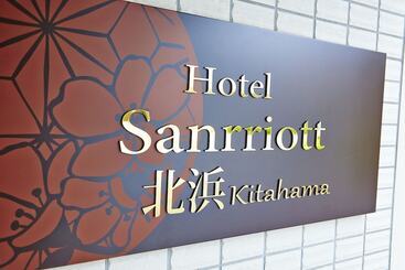 فندق Sanrriott Kitahama