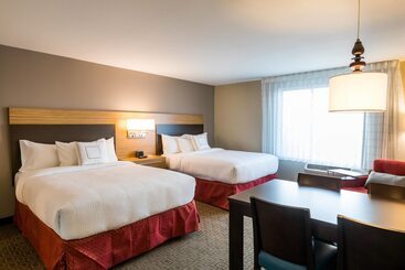 فندق Towneplace Suites By Marriott Portland Beaverton