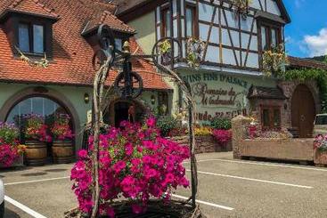 پانسیون Domaine Bleger By Windmuehl