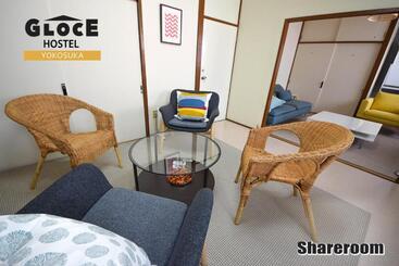 פנסיון Gloce 横須賀 シェアルーム Navy Base L Yokosuka Share Room At Navy Base