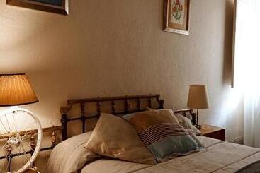 펜션 La Casa De Las Bicicletas