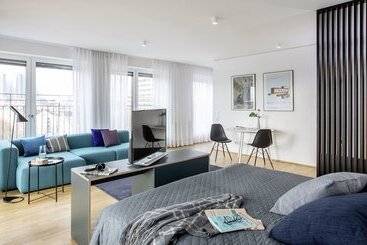 شقة فندقية The Flag Oskar M