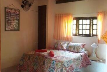 ユースホステル Parque Paraíso Das Flores