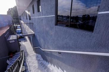 ホテル Copacabana