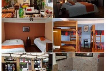 بنسيون Hostal Bolívar Inn