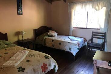 هاستل Hosteria Pircapamba