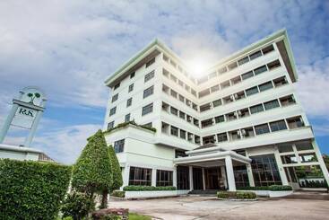 הוסטל Ruensuk Place