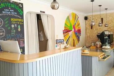 민박 Casa Azul Boutique Hostel