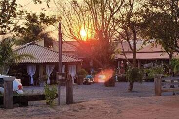 مبيت وإفطار Pousada Cantinho De Casa