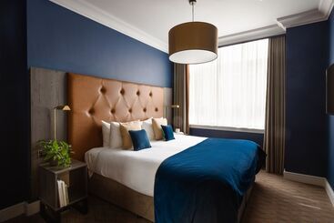 アパートホテル Native Glasgow