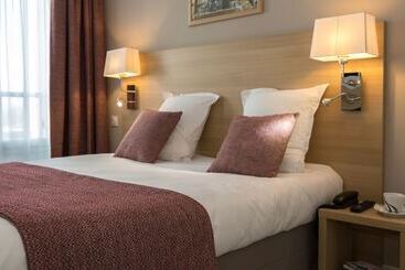 هتل آپارتمان Residence Odalys Nantes Cite Des Congres