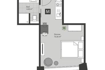 überfluss Serviced Apartments