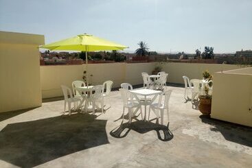 هتل Hôtel Belle Vue