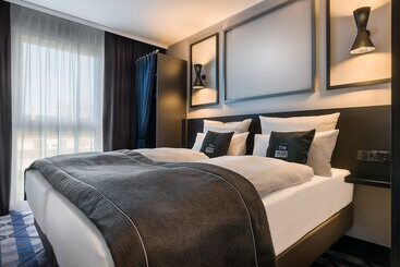 호텔 Holiday Inn   The Niu, Square Mannheim, An Ihg