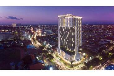 شقة فندقية Oakwood Hotel & Residence Surabaya