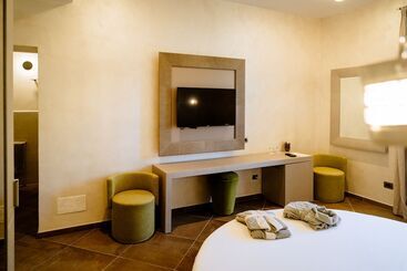 Resort Faro Di Punta Fenaio