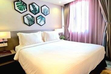 호텔 Bahari Parade Managed By The Ascott Limited