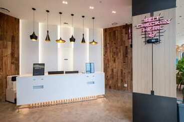 Darakhyu Yeosu Capsule Hotel By Walkerhill