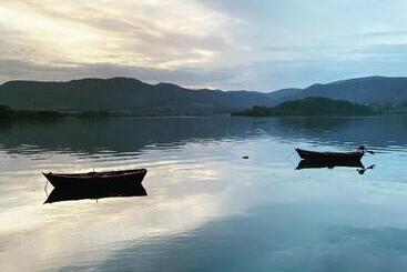 펜션 Hostal Vendaval