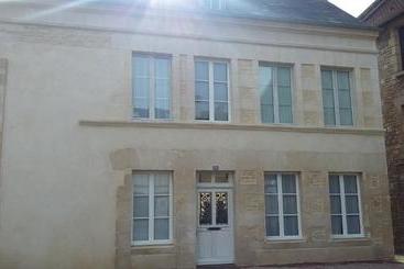 شقة فندقية Le Logis D Isabelle