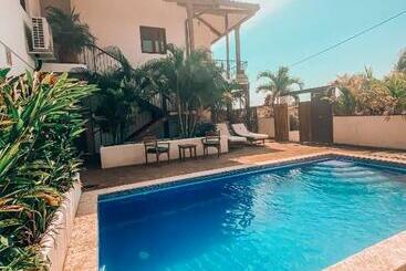 فندق صغير Pedasí Nature Paradise