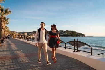 مبيت وإفطار Break For Two