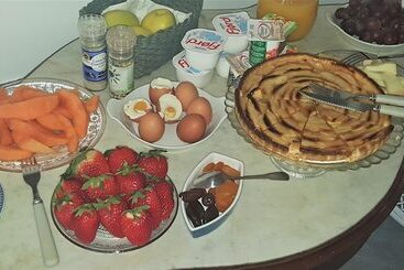 Bed and Breakfast La Maison Blanche