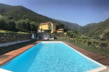 فندق Agriturismo Argentea