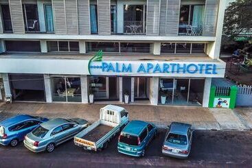 شقة فندقية Palm Apart