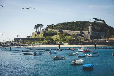 فندق صغير Estela Do Mar