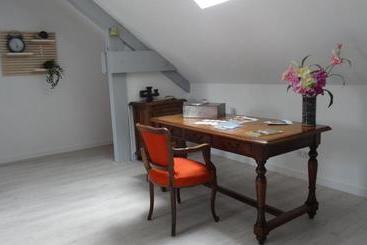 تختخواب و صبحانه Chambres D'hotes Maison Gille