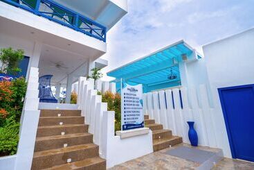 هتل The Palladium