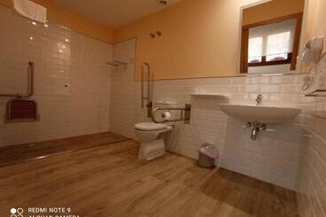 بنسيون Pensión O Escondidino