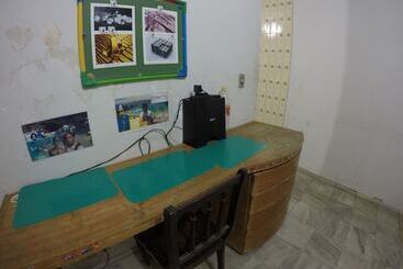 پانسیون Pousada Eduardo