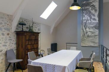 مبيت وإفطار Le Relais