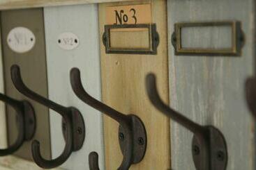 민박 Les Loges De L'ecurie