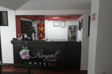 בית מלון כפרי Royal Class