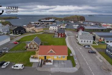 پانسیون Akkeri Guesthouse