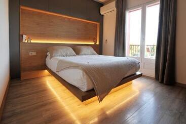 펜션 Hostal Rural Can Pau