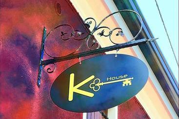 膳宿费 Karingo House