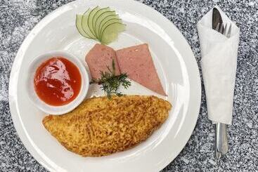 فندق Villa Kee Lee Luangprabang