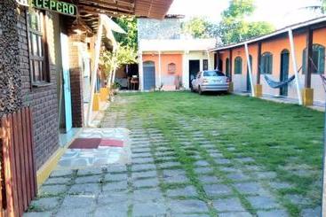 הוסטל Pousada Prado