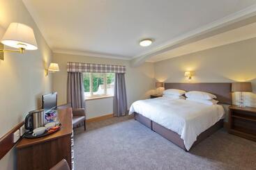 צימר Tyndrum Lodges