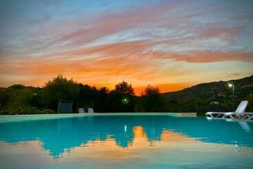 شقة فندقية Casagliana Suite Resort