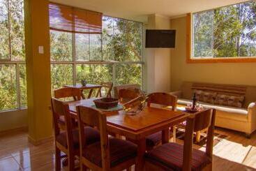 شقة فندقية Departamentos Bellavista La Alborada Huaraz