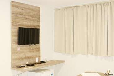 Отель Asa Branca