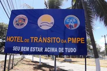 בית מלון כפרי De Trânsito Da Pm Pe