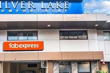 هتل Fabexpress Silver Lake   Nr Bkc
